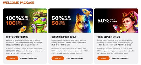 levelupcasino bonus code